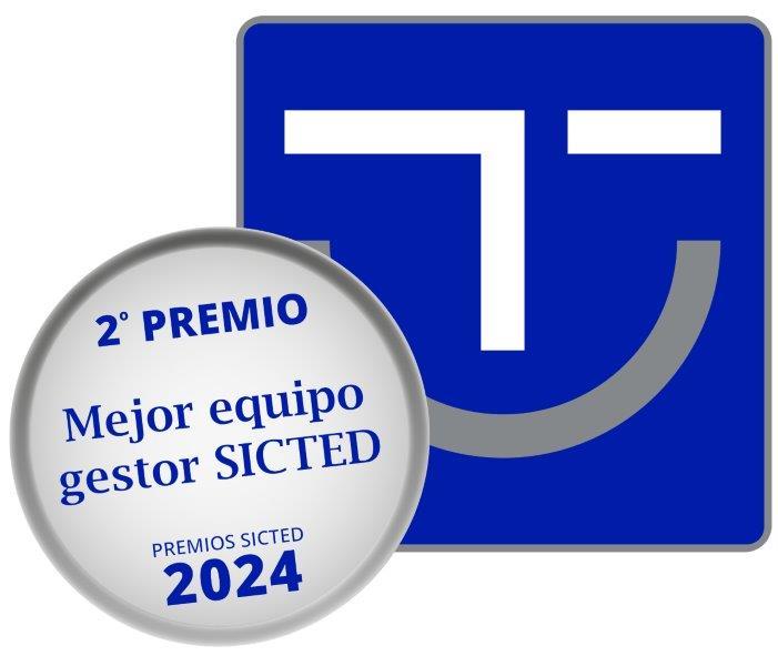 2º PREMIO MEJOR EQUIPO GESTOR 2024
